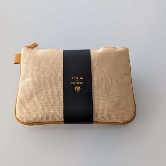 NWT Acqua Di Parma Travel Essentials Kit Air Canada - Picture 3 of 4